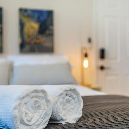 Peaceful Urban Escape Close To Las Olas & Beach Fort Lauderdale Exterior foto